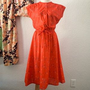 1970s Dress